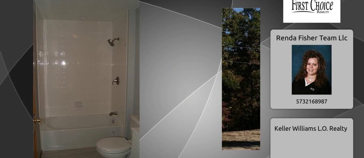 207 Old Glory Road, Montreal, MO 65591