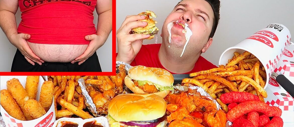 How much weight I've gained …. Fast Food Mukbang How much weight I've gained .... Fast Food Mukbang