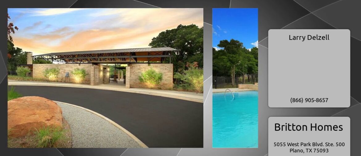 333 Cowling Drive, Little Elm, TX 75068