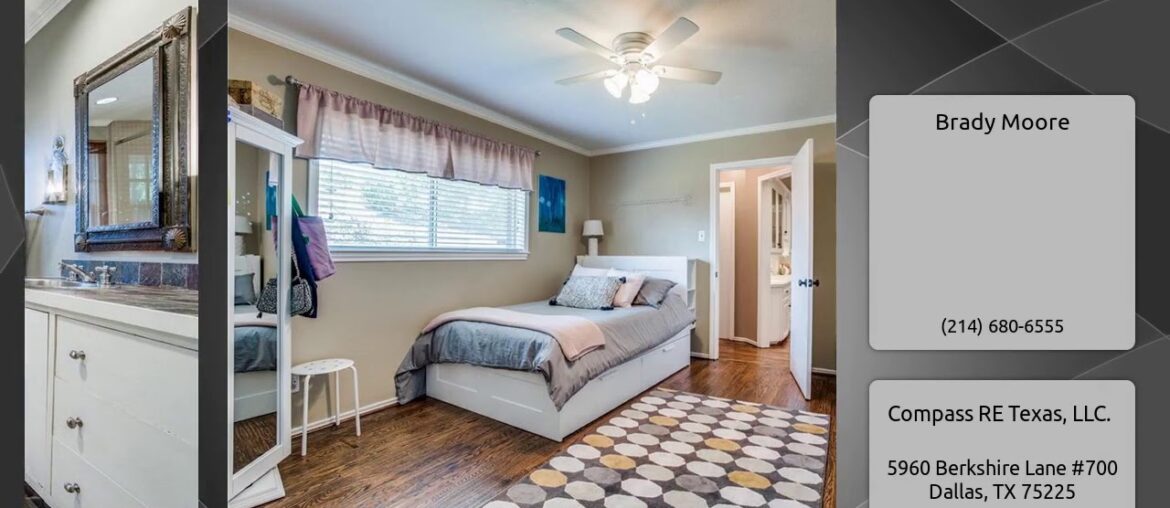 6920 Roundrock Road, Dallas, TX 75248 6920 Roundrock Road, Dallas, TX 75248