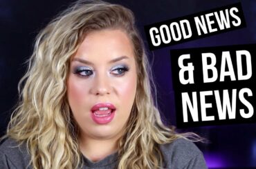 Serious Life Updates | GRWM