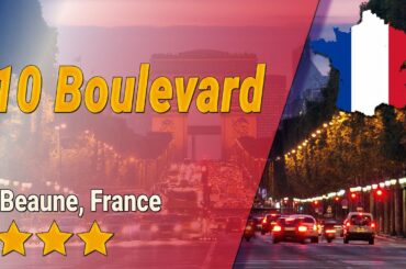 10 Boulevard hotel review | France in Beaune | France Hotels