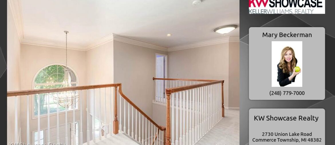 4817 Autumn Hill Court, West Bloomfield Twp, MI 48323