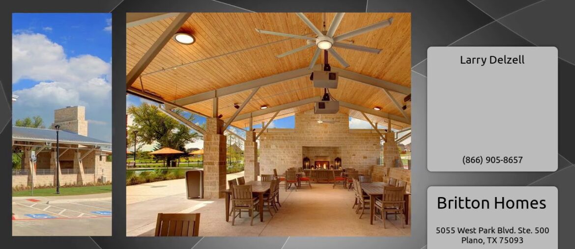 8712 Navidad Falls Drive, McKinney, TX 75071