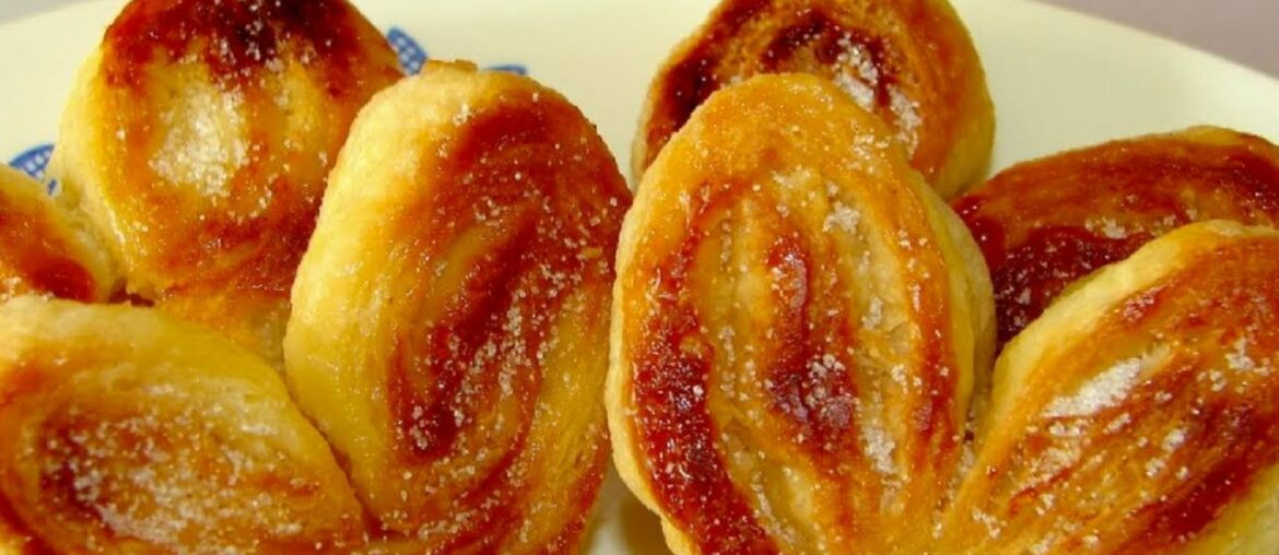 French Hearts Recipe | How To Make French Hearts French Hearts Recipe | How To Make French Hearts