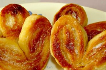 French Hearts Recipe | How To Make French Hearts