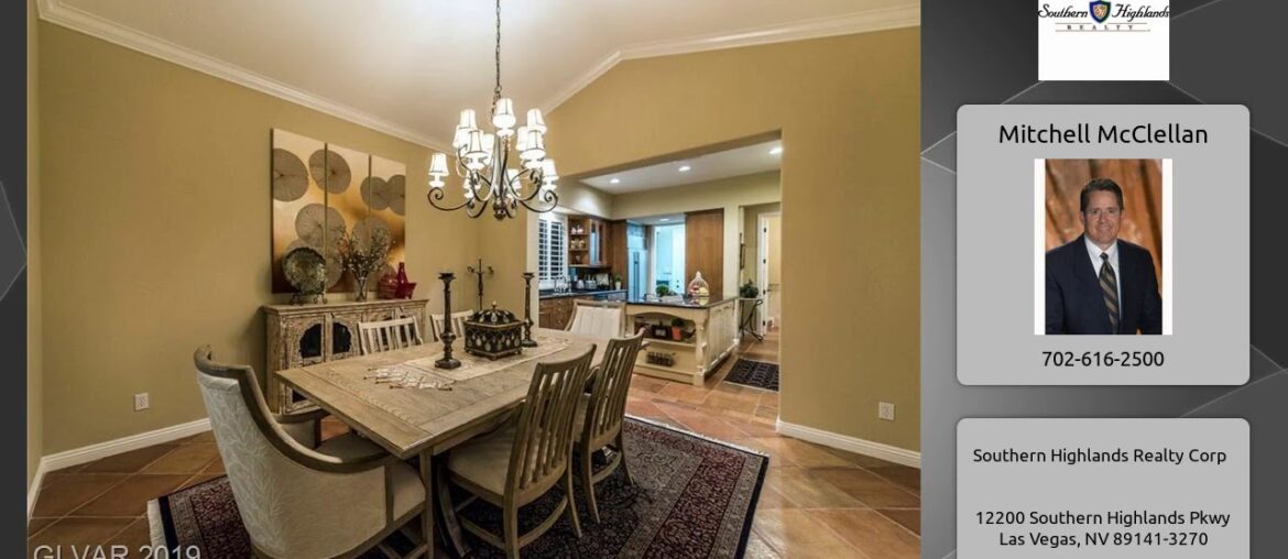 11767 WEYBROOK PARK Drive, Las Vegas, NV 89141