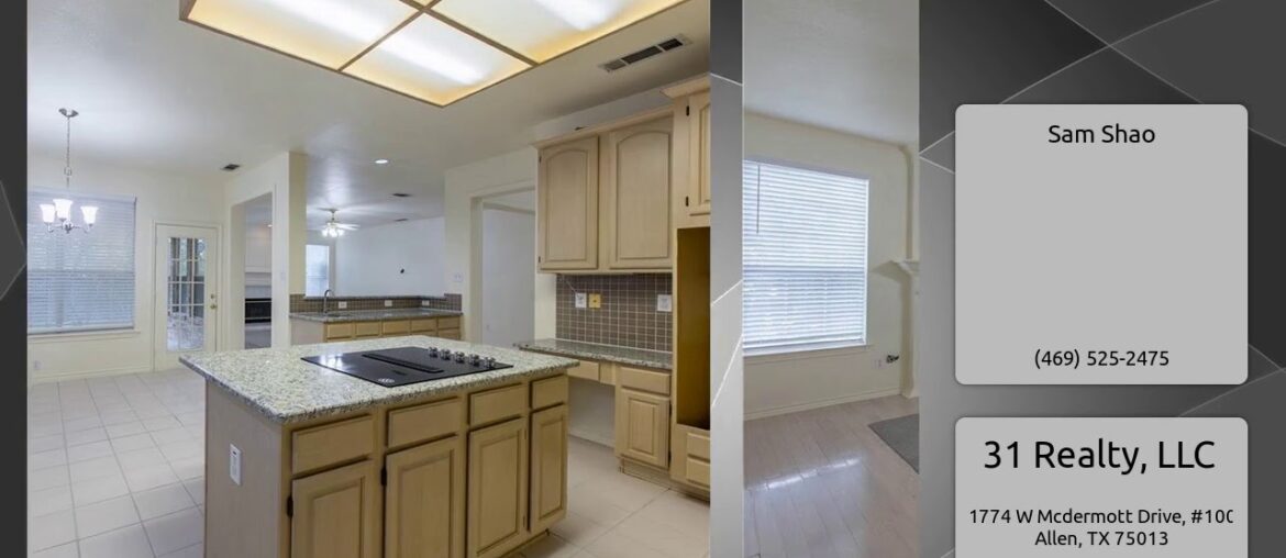 7205 Fair Valley Way, Plano, TX 75024 7205 Fair Valley Way, Plano, TX 75024