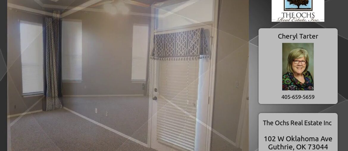 17918 Arbor Lane, Edmond, OK 73012 17918 Arbor Lane, Edmond, OK 73012