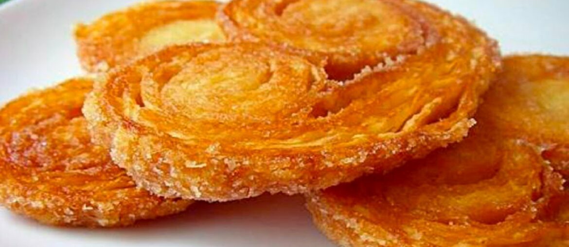 French Heart Cookies Recipe | How to Make French Heart Cookies