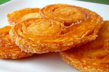 French Heart Cookies Recipe | How to Make French Heart Cookies