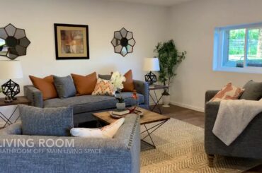 Remodeled Contemporary Home in Highland Park Area/Monterey Hills