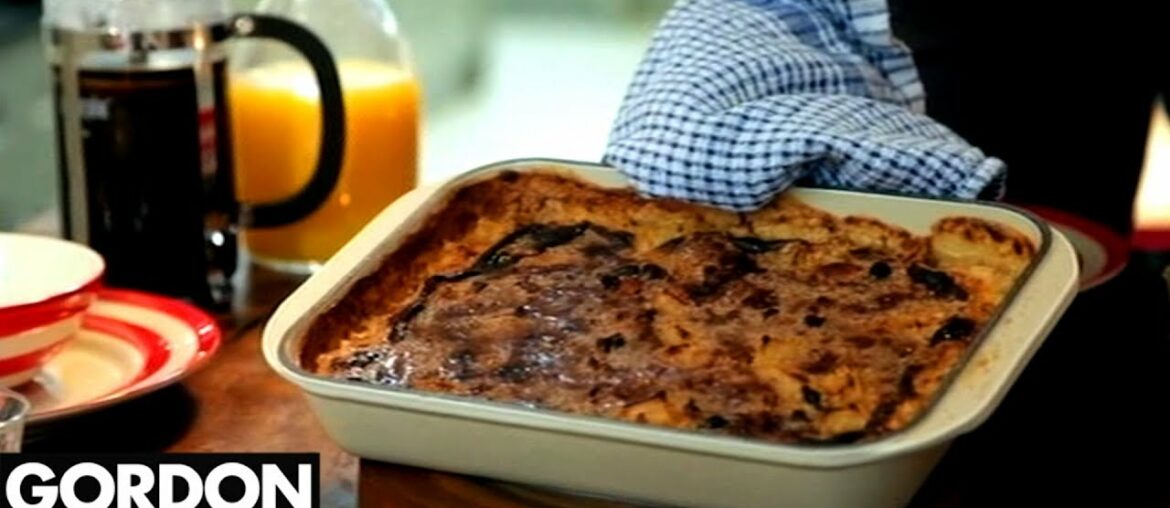 Gordon Ramsay's Spiced Baked Porridge Recipe