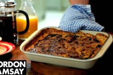 Gordon Ramsay's Spiced Baked Porridge Recipe