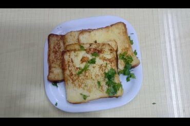 Sweet Egg bread / french egg bread/ 2 minute recipe/easy and fast/ Narpundu' kitchen