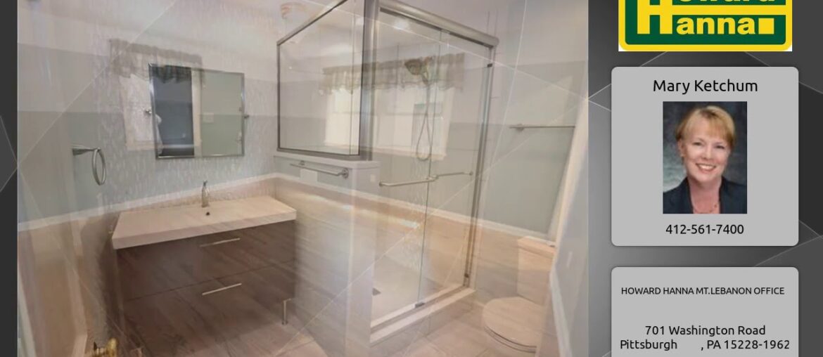 2621 Quail Hill, Pittsburgh, PA 15241