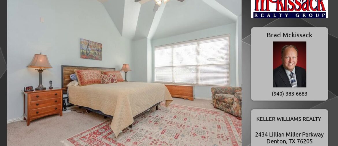 207 Chatfield Drive, Rockwall, TX 75087