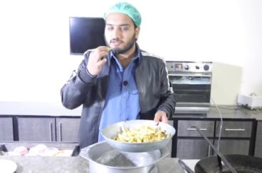 Crispy French fries recipe