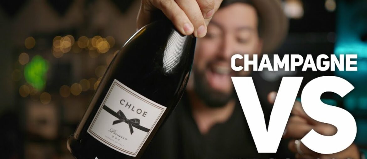 Whats the difference between Champagne and Sparkling Wine?