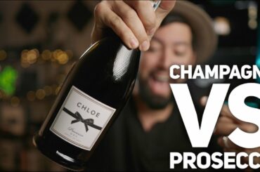 Whats the difference between Champagne and Sparkling Wine?