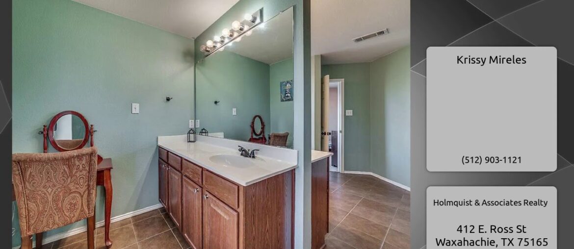 207 Vivian Drive, Waxahachie, TX 75165 207 Vivian Drive, Waxahachie, TX 75165