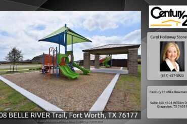 9308 BELLE RIVER Trail, Fort Worth, TX 76177
