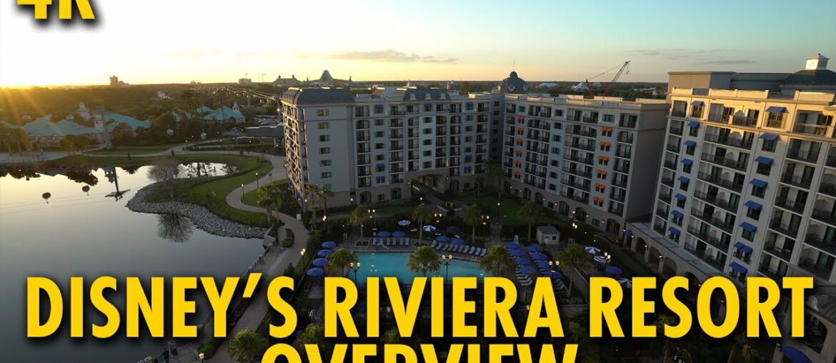 Disney's Riviera Resort Overview | Walt Disney World