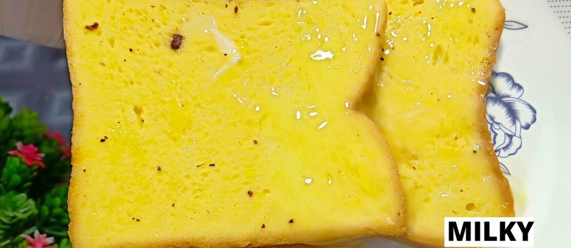 Brioche FRENCH Toast | Very Very Easy & Simple FRENCH TOAST Recipe | How To Make French Toast.
