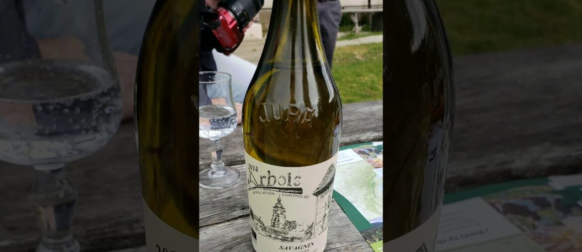 The wines of the Jura