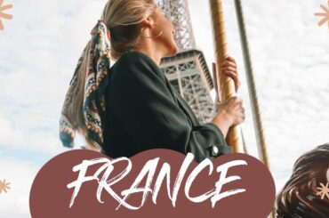 FRANCE TRAVEL DIARY - PARIS + REIMS/CHAMPAGNE