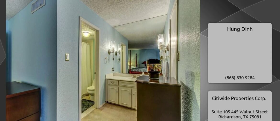 15925 Preston Road, Unit 1004, Dallas, TX 75248