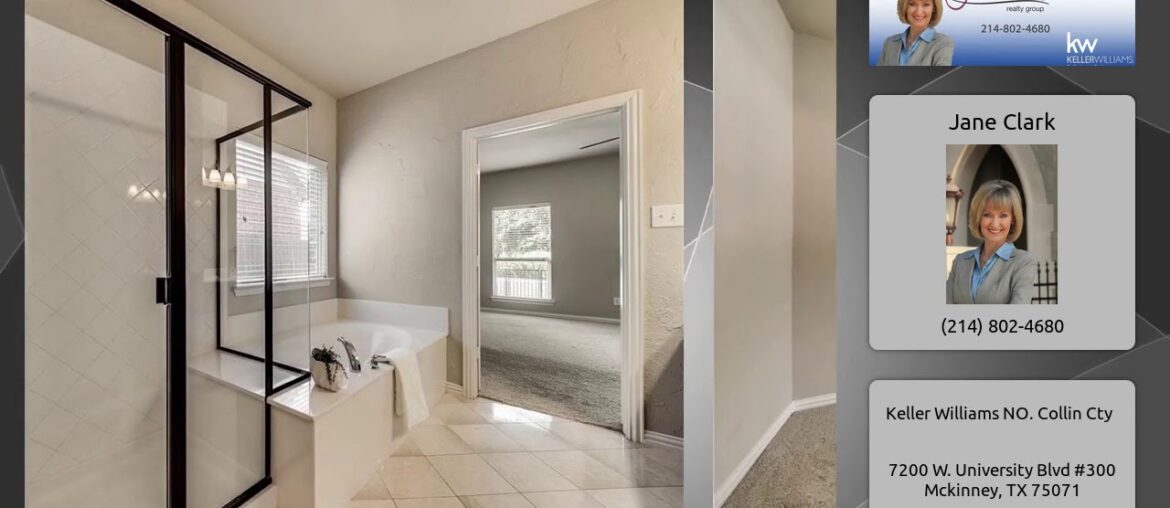 1413 Meadow Ranch Road, McKinney, TX 75071