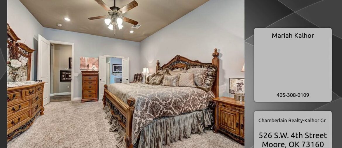 2274 Ridgeway Drive, Newcastle, OK 73065