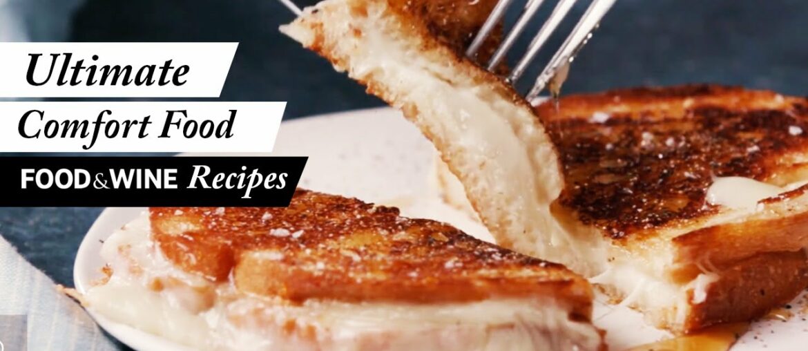 3 Cozy Comfort Food Recipes | Food & Wine Recipes 3 Cozy Comfort Food Recipes | Food & Wine Recipes
