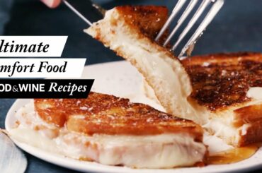 3 Cozy Comfort Food Recipes | Food & Wine Recipes