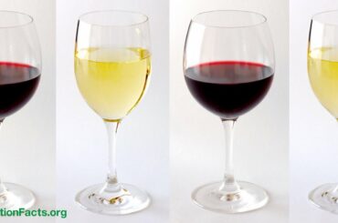Breast Cancer Risk: Red Wine vs. White Wine