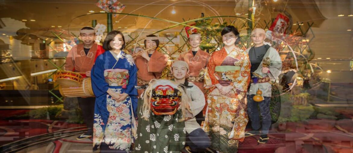 Review Hotel New Otani Osaka