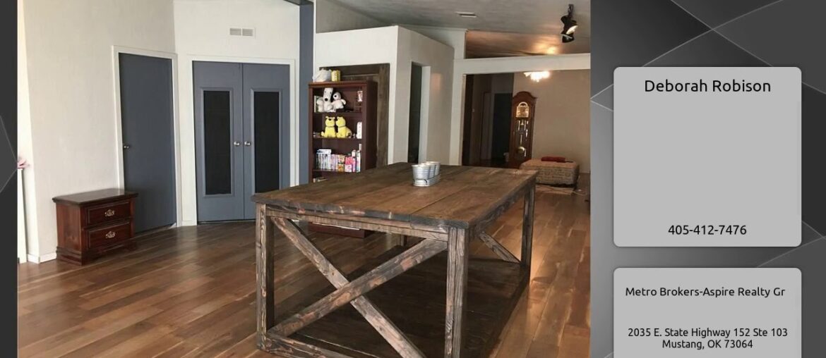 122 Kimberly Drive, McLoud, OK 74851