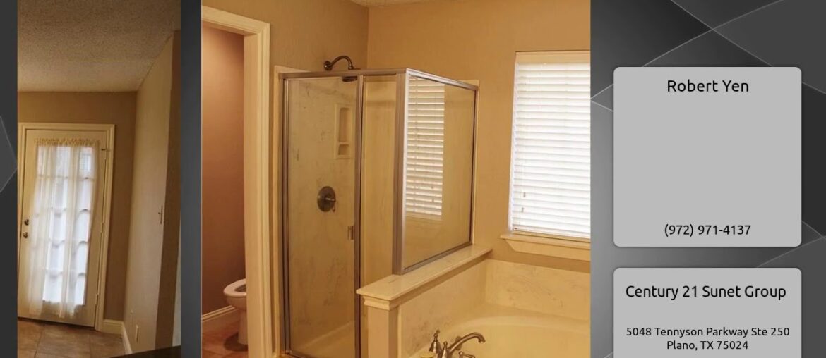 609 English Oak Drive, Allen, TX 75002 609 English Oak Drive, Allen, TX 75002