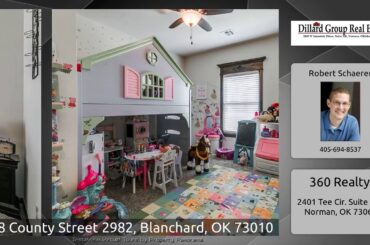 958 County Street 2982, Blanchard, OK 73010