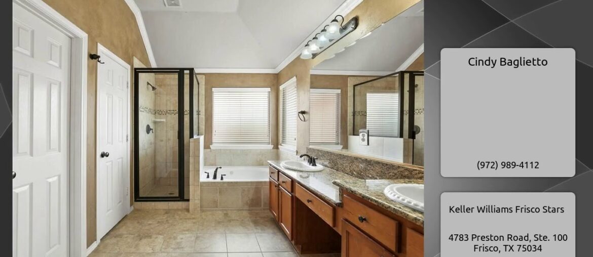 2501 Haddock Drive, Plano, TX 75025