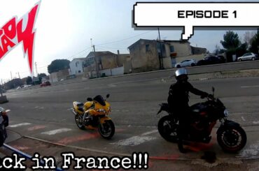 TaDy's Back in france ( EPISODE 1 )