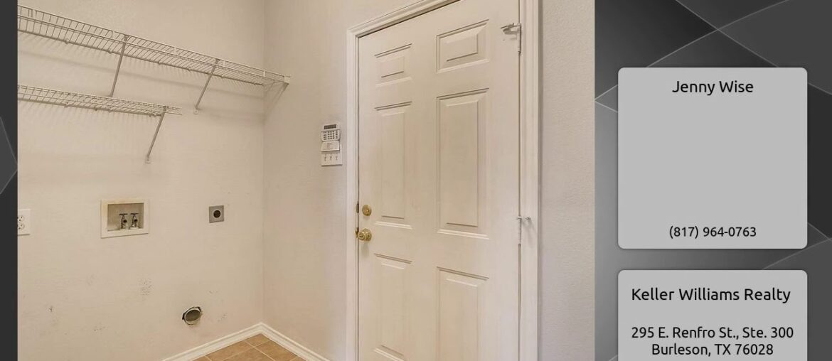 4 Brittany Court, Mansfield, TX 76063 4 Brittany Court, Mansfield, TX 76063