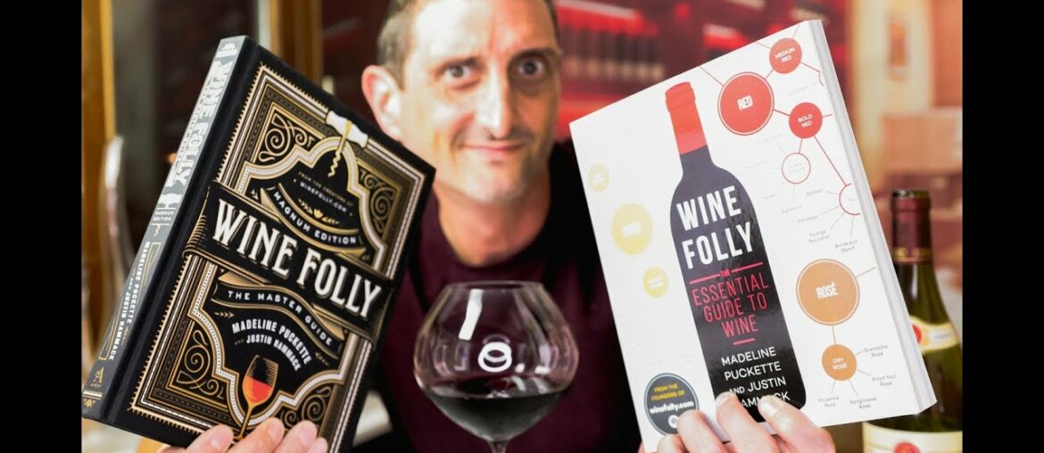 Wine Folly's Book! What's in it? 🍷📚 A Review… (The Master Guide Magnum Edition) Wine Folly's Book! What's in it? 🍷📚 A Review... (The Master Guide Magnum Edition)