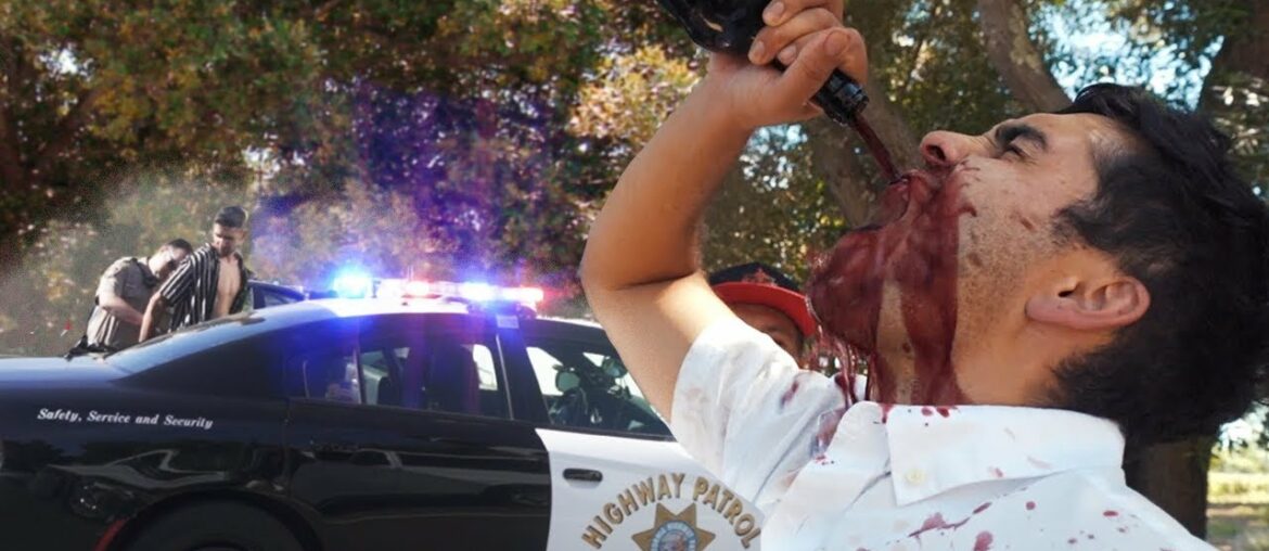 We Completely Ruined A Wine Tour… (ARRESTED) We Completely Ruined A Wine Tour... (ARRESTED)