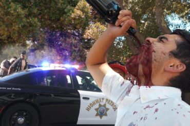 We Completely Ruined A Wine Tour... (ARRESTED)