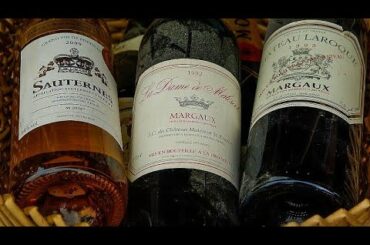 Space case: why are 12 bottles of Bordeaux on the International Space Station?