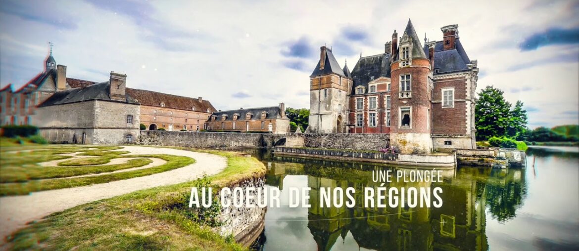 Les Plus Beaux Châteaux de France - TOP 100 So Châteaux