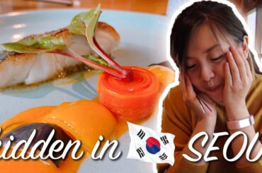 Unforgettable 8-course Korean fine dining in Seoul | Chorokbaguni 초록바구니