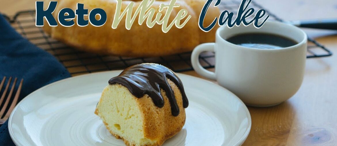 Classic Keto Cake Recipe! Protein Powder – Super Low Carb Classic Keto Cake Recipe! Protein Powder - Super Low Carb